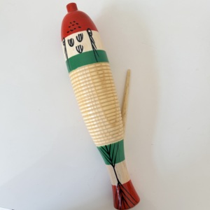 Série <span class=keywords><strong>de</strong></span> petites percussions Orff en gros, instruments <span class=keywords><strong>de</strong></span> percussion pour enfants, Guiro en forme <span class=keywords><strong>de</strong></span> poisson et <span class=keywords><strong>de</strong></span> grenouille - Product Image 4
