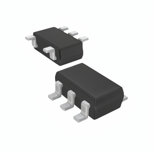 Buy Online Electronic Components Power Management (PMIC) XC6122A525MR-G Authorized Distributor SC 74A, SOT 753 - Product Image 1