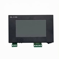 Contrôleur DMX XB-C100 512IC Chip Address Encoder Programmateur RGB RGBW Écran tactile Contrôleur LED UCS512 SM18512 Codeur DMX