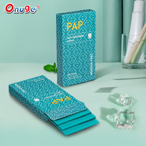 Siêu mỏng và vô hình siêu Nhà cung cấp công suất nhà sản xuất răng waiteng sọc trước PAP công thức răng làm trắng dải - Product Image 1