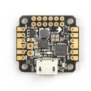 FEICHAO PIKO BLX Evolution Version 16mm x 16mm bürstenloser Mini F3 Flugs teuerung Micro Flight Controller mit F3 Chip / MPU - Product Image 5