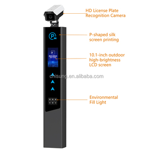 Автоматический считыватель и система распознавания номерных знаков - Product Image 4