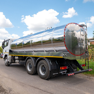 Nouvelle Offre Spéciale Camions-citernes Howo 6x4 pour le transport de pétrole et le stockage de carburant, 15001-30000L, à vendre - Product Image 2