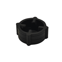 Accouplement à douille pour moteur de mixeur électrique à engrenages, 4 broches, en acier inoxydable, Modèle K-MGT-26, pour usage domestique et commercial, Pièces de haute qualité