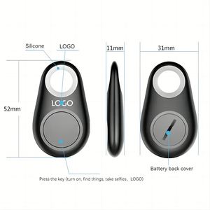 Dispositif de suivi GPS pour animaux de compagnie, mini, en silicone, étanche, longue durée de vie de la batterie, pour toutes les conditions météorologiques, localisation des animaux, chats - Product Image 4