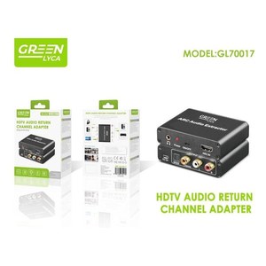 Venta al por Mayor de Divisores y Convertidores de Audio y Video RETORNO - Product Image 3