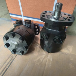 มอเตอร์ไฮดรอลิก Zhenyuan รุ่น TF/TB/TH/TGK TF0240HV080AAB TF0280MS1VOAAAB TF0130VX460AAAB คลัตช์สำหรับงานหนักปานกลาง - Product Image 2