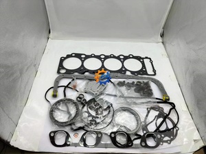 Kit de joints pour moteur diesel 4HL1, kit de révision pour excavatrice 8973738770 8980336140 - Product Image 4
