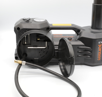 Tragbarer DC12V-Reifen zum Aufblasen eines elektrischen hydraulischen Wagenhebers mit 2 in 1 Funktion