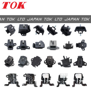 टॉक ऑटो मोटर इंजन इंजन इंजन इंससन ह्यूंदई के लिए बढ़ते रबर बढ़ते इंजन ब्रैकेट - Product Image 4