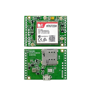 SIMcom A7672SA-LASE CAT1 Core Board A7672SA-FASE LTE CAT1 4G+2G+Voice+BT+GNSS - Product Image 2