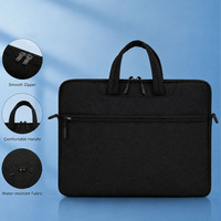 Sac messager pour ordinateur portable 15,6 pouces antichoc et étanche, personnalisé, pour hommes et femmes, vente en gros