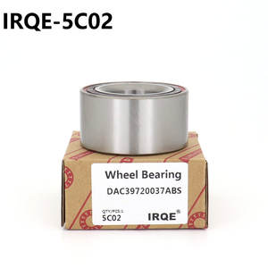 Rodamiento de Rueda IRQE DAC39720037ABS 5C02 para Eje Delantero de Mazda - Product Image 1
