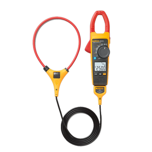Fluke 376 fc-rms מטר מהדק אלחוטי עם iflex מתקדם רישום 0.1a קצב מדגם 3x/s - Product Image 1