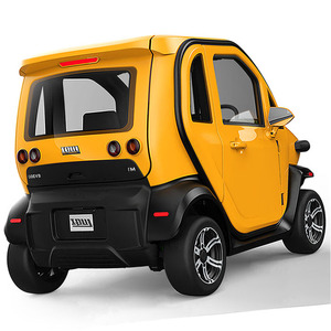 รถยนต์ไฟฟ้า Luqi EV300 / รถยนต์ไฟฟ้ามือสอง SUV สำหรับขาย - Product Image 1