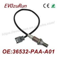 Sonde d'oxygène post-catalyseur directe usine 36532-PAA-A01 Sonde Lambda O2 pour Honda Accord CG5/CG6/CG7 2.3L F23 1998-2002