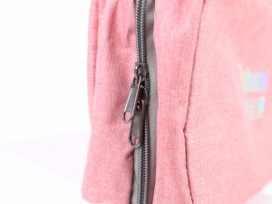 Bolsa de Aseo Colgante Multifuncional Unisex de Poliéster Personalizada OEM Gahumi, Bolsa de Cosméticos de Viaje de Gran Capacidad con Cierre - Product Image 4