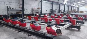 Mesa de Corte por Plasma CNC 1530 - Máquina Industrial de Corte por Plasma CNC para Metal |   Cortadora de Plasma Portátil con Sistema CNC - Product Image 4