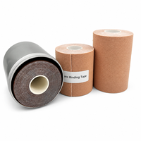 ACQ FTM Binder Alternative Chest Binding Tape Roll Kinesiology Boob Tape 15cm Binder Trans Chest Tape Binder Lesbienne