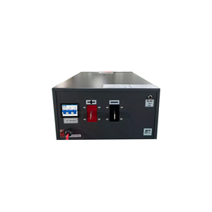 Fuente de Alimentación Rectificadora de 24V 300A de Baja Ondulación con Control Remoto Único, Programable por PLC, Personalizable y de Alta Eficiencia para Aguas Residuales - Product Image 4