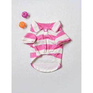 Striscia Carati vestiti Pet rosa - Product Image 1