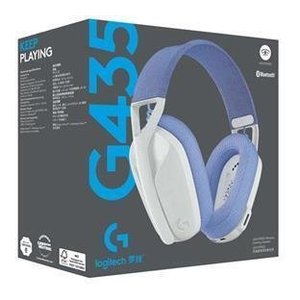 Auriculares para juegos G SERIES G435 Blanco 981 001074 - Product Image 2