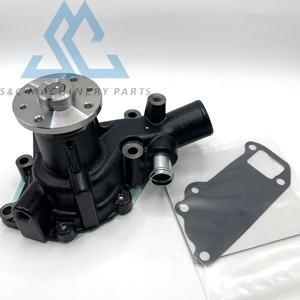इसुज़ु 4bg1 4bd1 के लिए 8972511841 वाटर पंप SK120-5 SK120-6 के लिए 8-97125051-1 SH120-5 वाटर पंप EX120-5 - Product Image 1