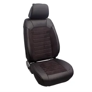 SJ-SC120 3d PVC Leather Car Seat Cushion Cover Auto Wholesale Customized Car Seat Cover
