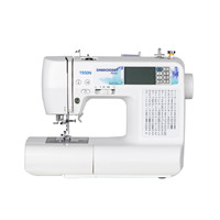 Machine à Coudre ZY1950N pour Broderie et Usage Domestique