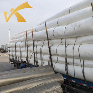 <span class=keywords><strong>Feutre</strong></span> de membrane semi-perméable de prix de géotextiles pour le tissu non-tissé de géotextile d'allée - Product Image 4