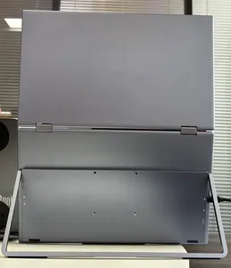 15,6 "15,6 дюймов 360 градусов складной двойной экран портативный монитор для ноутбука для бизнеса