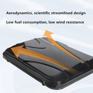 เต็นท์หลังคารถยนต์แบบพับอัตโนมัติ ABS สำหรับแคมป์ปิ้ง ลดราคาพิเศษ - Product Image 4