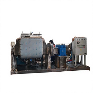 เครื่องผสมแบบใบพัดซิกมาสำหรับนวดผสมกาวระบายความร้อน - Product Image 6