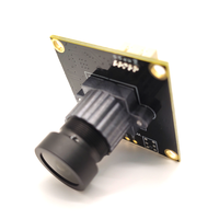 Module de caméra USB2.0 PS5268 avec capteur WDR 85dB, 2MP 1080P 1920x1080px, taille mini 32x32mm, UVC Plug & Play, sans pilote, 30FPS