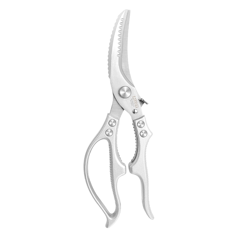 Heavy Duty Stainless Steel Kitchen Scissors