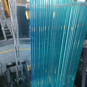 Vidrio Laminado Templado SGP de 6.38mm, 6mm, 8mm, 25mm, 12mm, 20mm, 24mm, Transparente, Templado, Triple PVB, Low-E, para Edificios - Product Image 6