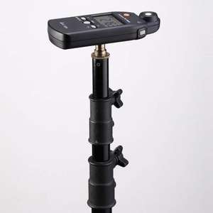 TTLTES 8584 <span class=keywords><strong>AZ</strong></span> Tamaño de bolsillo Medidor PAR de espectro completo Quantum 400 ± 10nm ~ <span class=keywords><strong>700</strong></span> ± 10nm Equipo de prueba de amplio rango - Product Image 3