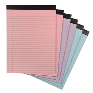 Bulk Custom School Stationery Set With Quality Writing <strong>Pads</strong> and Memo Notepads for Students Children - Product Image 4