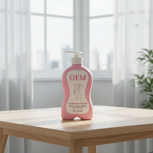 Detergente para Ropa Interior Femenina de Marca Propia OEM, Antibacterial, Suave y No Irritante, para Eliminar Manchas de Sangre Menstrual - Product Image 6