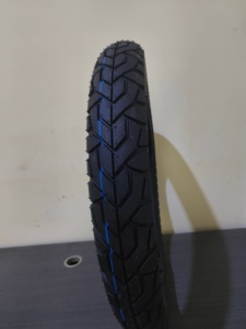 Venta al por Mayor de Fábrica, Neumáticos de Motocicleta de Alta Calidad para Rally, Aventura y Calle, 80/100-18 - Product Image 4