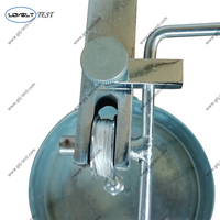 Appareil de mesure du gradient hydrologique naturel pour tester la perméabilité des sols et mesurer la conductivité hydraulique des sols géotechniques