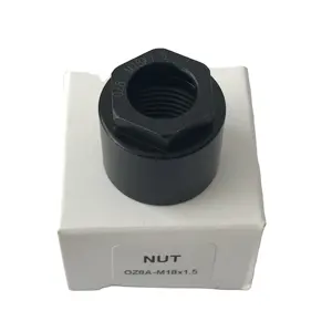 OZ Nut for clamping oz collet