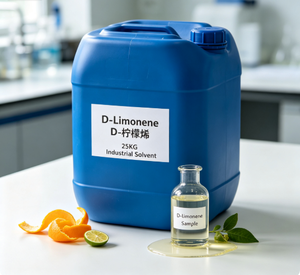 Vente en gros 100% Limonène Planty Manor Prix bas Pur Naturel Qualité alimentaire Arôme naturel Huile parfumée Échantillon gratuit Nettoyant pour sols - Product Image 1