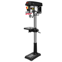 Perceuse industrielle verticale électrique de 20 pouces avec positionnement laser pour le perçage du bois et la taraudage