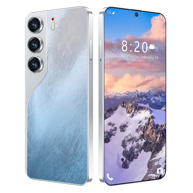 Hot Selling Camon 40 Pro 5G Smartphone Original Unlocked with HD 6.8-Inch Dual Card Mobile Phone 4G/5G Network CDMA Cellular