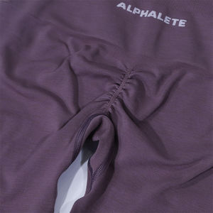 Tissu de qualité supérieure Vente en gros Personnalisé Femmes Gym Workout Booty Scrunch Yoga Pantalon Fitness Scrunch Leggings sans couture Amplifier - Product Image 5