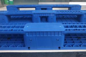 Nexara חומר חדש 18 ק "ג 1300*1200*160 מ" מ מזרן פלסטיק שטוח indonesia שלוש רץ כבד מזרן פלסטיק - Product Image 6