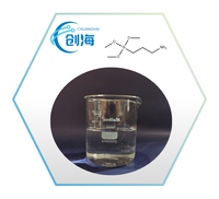 Livraison rapide CAS 13822-56-5 3-Aminopropyltrimethoxysilane KH-540 en stock de haute qualité