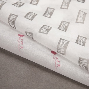 <span class=keywords><strong>Carta</strong></span> <span class=keywords><strong>Velina</strong></span> Non Tessuta Personalizzata con Logo Stampato per Confezioni, Vendita all'Ingrosso - Product Image 5