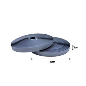 Velcros OEM de haute qualité, auto-adhésifs double face, crochets et boucles, taille personnalisée - Product Image 2